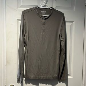 Willam Rast quarter button up